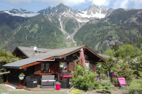 Mazot le Petit Drus Chamonix-Mont-Blanc